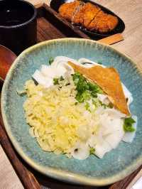 香港海景食店初體驗🌊名古屋烏冬店