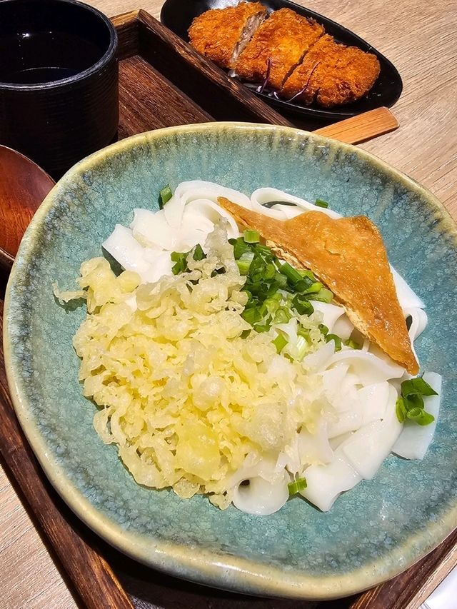 香港海景食店初體驗🌊名古屋烏冬店