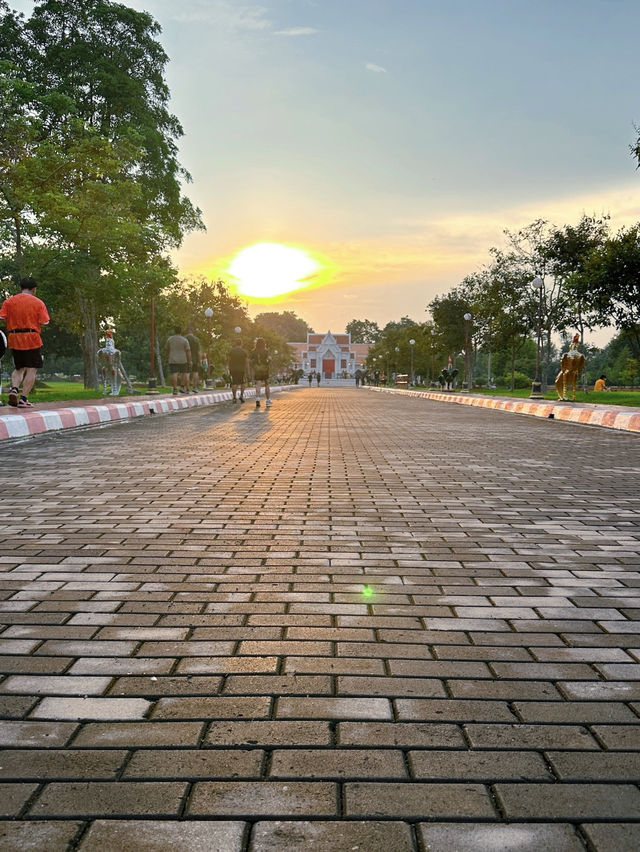 พระราชวังจันทร์ จังหวัดพิษณุโลก