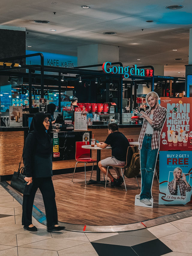 A Chill Urban Hangout — Starling Mall