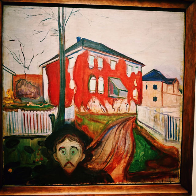 The Munch Museum in Oslo