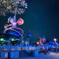 魅惑の香港ディズニーランド