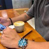 good quality coffee