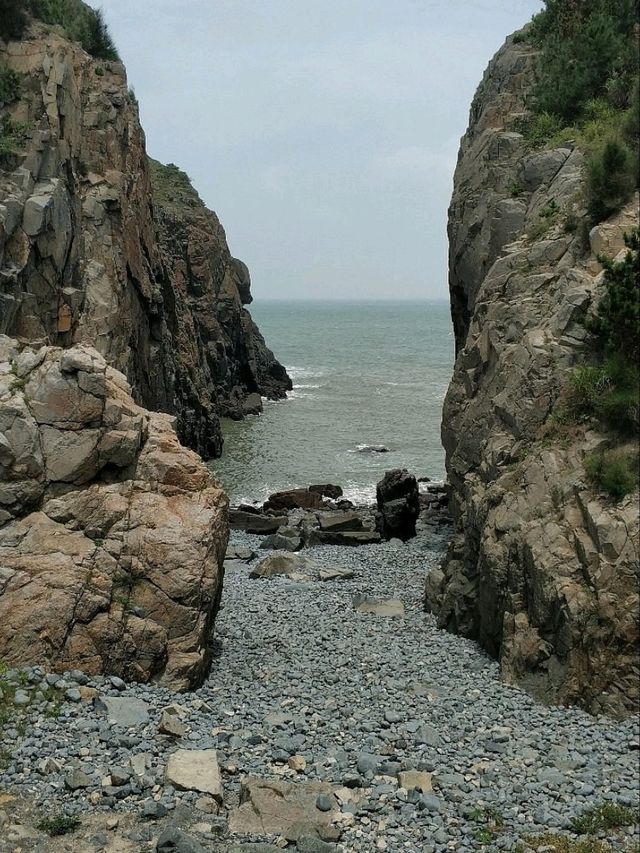 🌊 Groovy Hotel, Pingtan Island — “The Oceanfront Dream Stay”