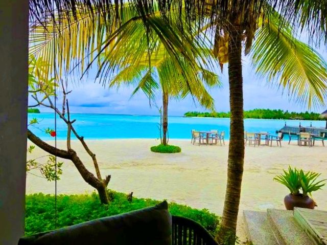 Anantara Dhigu Maldives Resort — The Perfect Family Escape