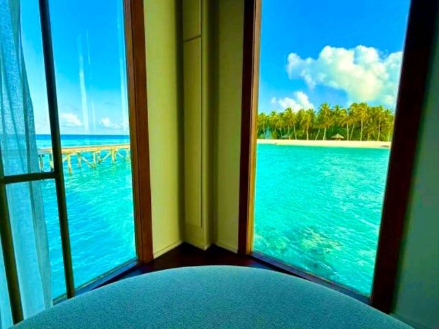 Conrad Maldives Rangali Island – Iconic Overwater Experience