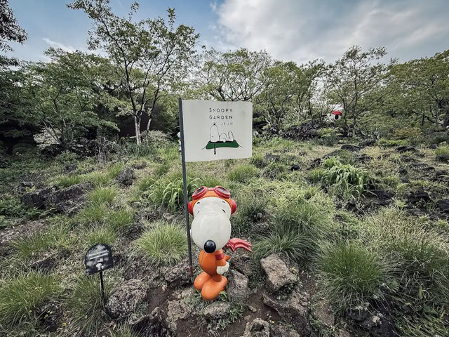 스누피가든