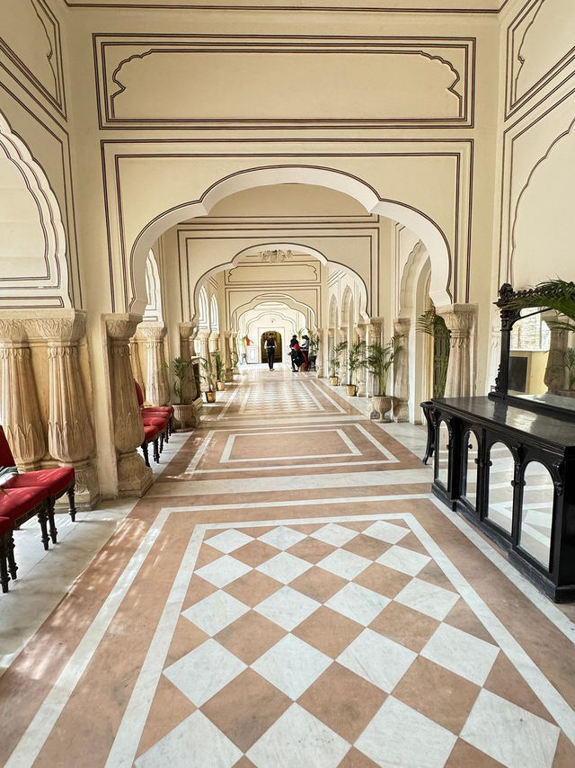 City Palace of Jaipur
