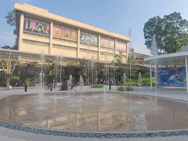 老菸廠的華麗轉身#屏菸1936文化基地-屏東縣屏東市
