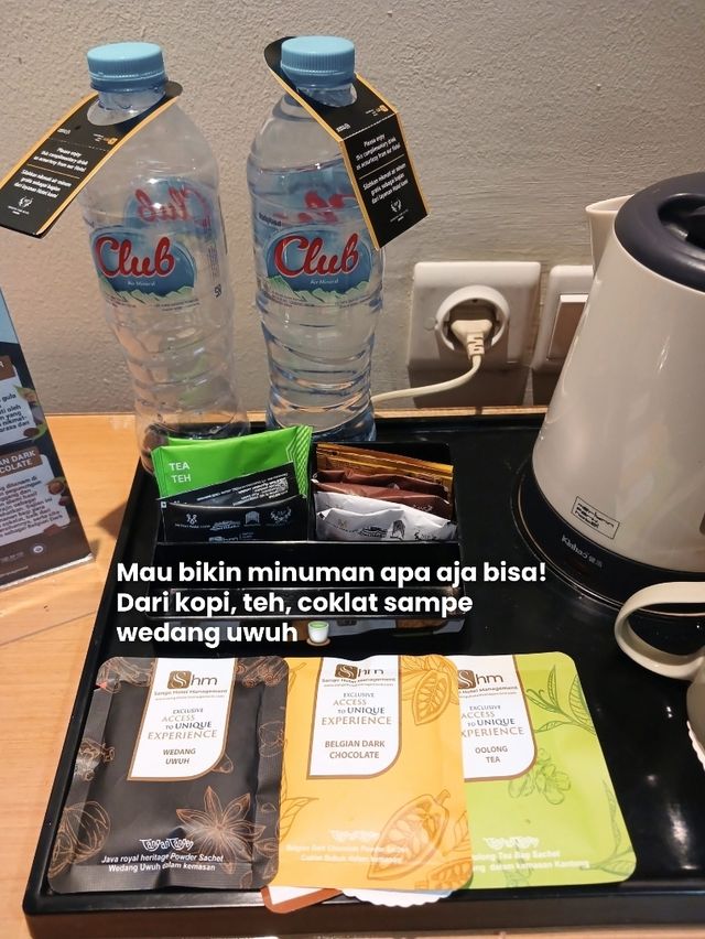 Hotel KidsFriendly di Pusat Jakarta!
