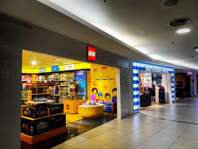 Smooth Domestic Travel Hub — Penang Domestic Airport Review