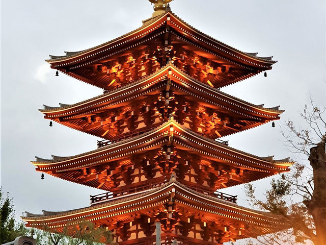 Senso-ji Temple