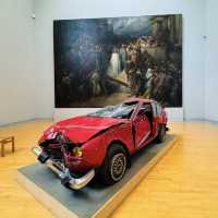 Musée d’Art Moderne et Contemporain de Strasbourg – A Dialogue Between Tradition and Innovation