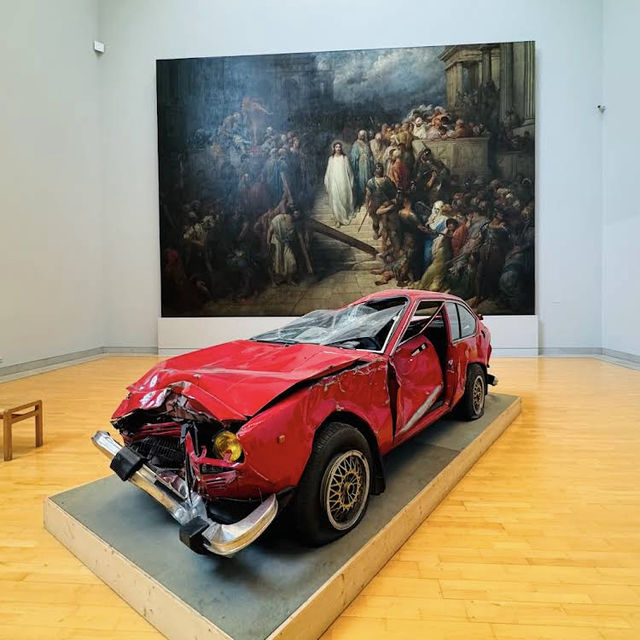 Musée d’Art Moderne et Contemporain de Strasbourg – A Dialogue Between Tradition and Innovation