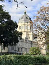 Carlton garden