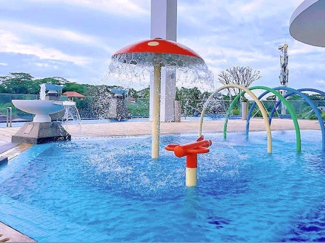 Stay at Ramada Suites by Wyndham The Straits Johor Bahru