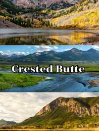 Crested Butte 