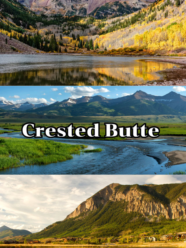Crested Butte 