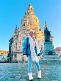 Must visit places in Dresden on late autumn 🍁🍂