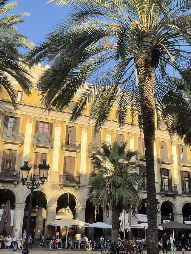 🇪🇸스페인 바르셀로나 자유여행 Day 1(2) 🇪🇸스페인 바르셀로나 자유여행 Day 1(2)
