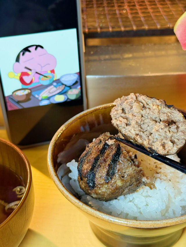 深圳首家第一批吃上來挽肉と米的人...🤭