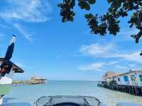 BAAN TAH BANGSARAY ที่พักติดทะเลสุดชิล ฟีลดี