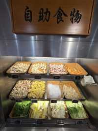 有驚喜的任食台式火鍋