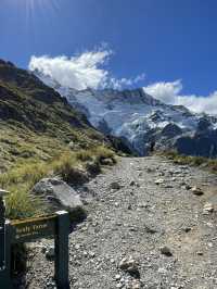【ニュージーランド・サウスアイランド】天空の絶景「Aoraki / Mount Cook」🏔️✨