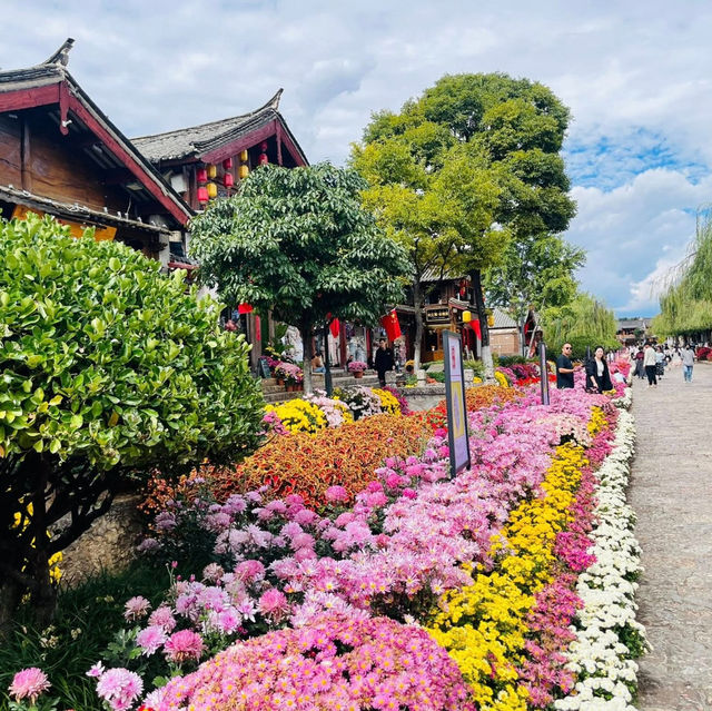 A Timeless Journey Through Lijiang Old Town 