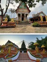 ภูเขา แม่น้ำ …นี่แหละวังเวียงที่ฉันหลงรัก🎈