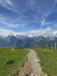 ⛰️ Fronalpstock – จุดชมวิวสุดตระการตา 🇨🇭