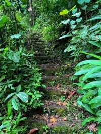 ⛰️ Putucusi Mountain – The Hidden Guardian of Machu Picchu