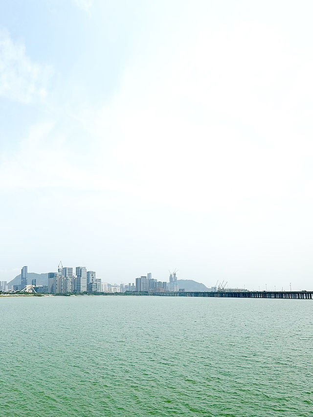  Evening at OH Bay, Shenzhen ✨
