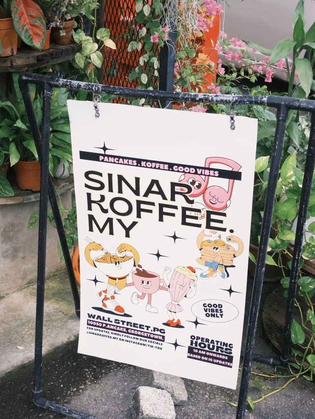 Hidden Retro Café in Penang Serving Taiwan Vibes 🇲🇾✨
