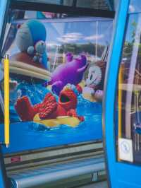 🌟【五大IP空降昂坪!纜車半價打卡攻略】🚡
