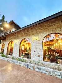 A Taste of Italy at Bistro Cascata, Cyberview Resort & Spa