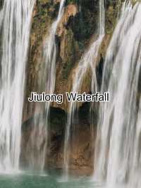 Jiulong Waterfall