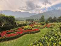 Jawaharlal Nehru Memorial Botanical Gardens