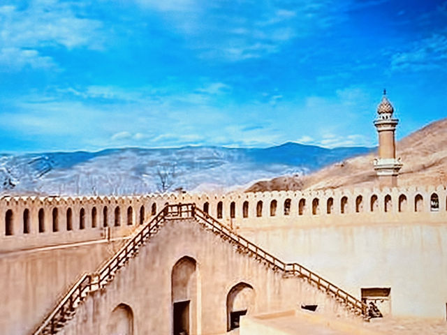 Oman’s Golden Past🌞