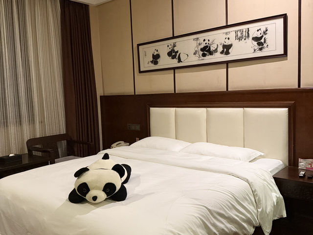    🐼 Panda Hotel — ที่พักสุดน่ารักกลางเมืองแพนด้