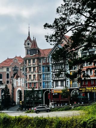 하노이에서의 짧은 휴식: 땀다오로 떠나는 여유로운 여행 🇻🇳☘️🌳