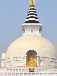 Vishwa Shanti Stupa