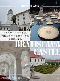 【ブラチスラバ】おすすめSPOT9選！