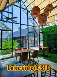 Sepang Itinerary: Go-Karting Fun & Lunch by the Lake.