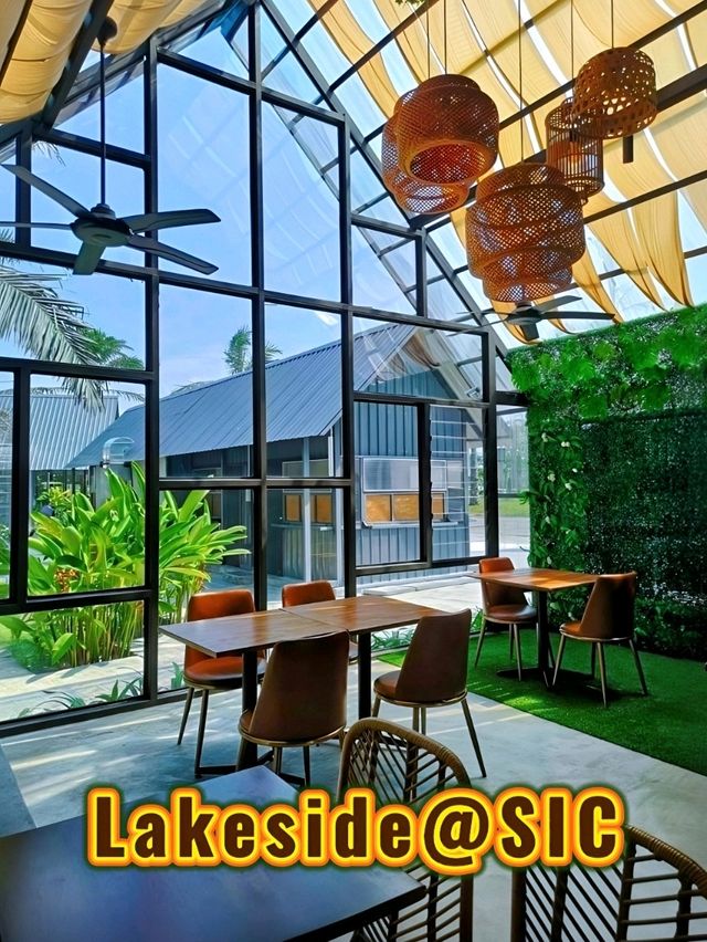 Sepang Itinerary: Go-Karting Fun & Lunch by the Lake.