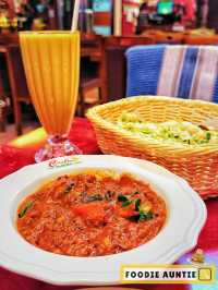 👽 食神大媽《上環|誠意經營好味地道印度菜》