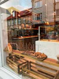 A MUST VISIT BAKERY IN ICELAND.
