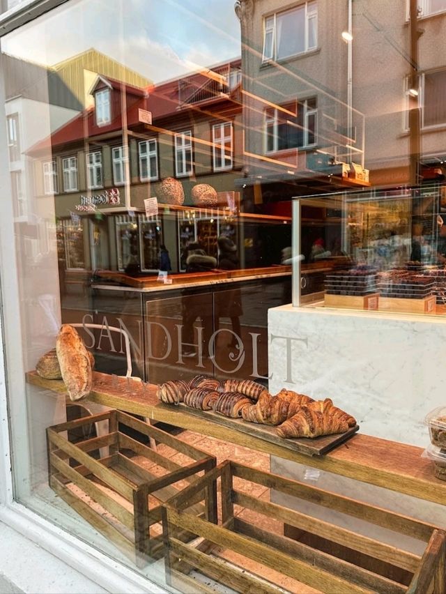 A MUST VISIT BAKERY IN ICELAND. A MUST VISIT BAKERY IN ICELAND.