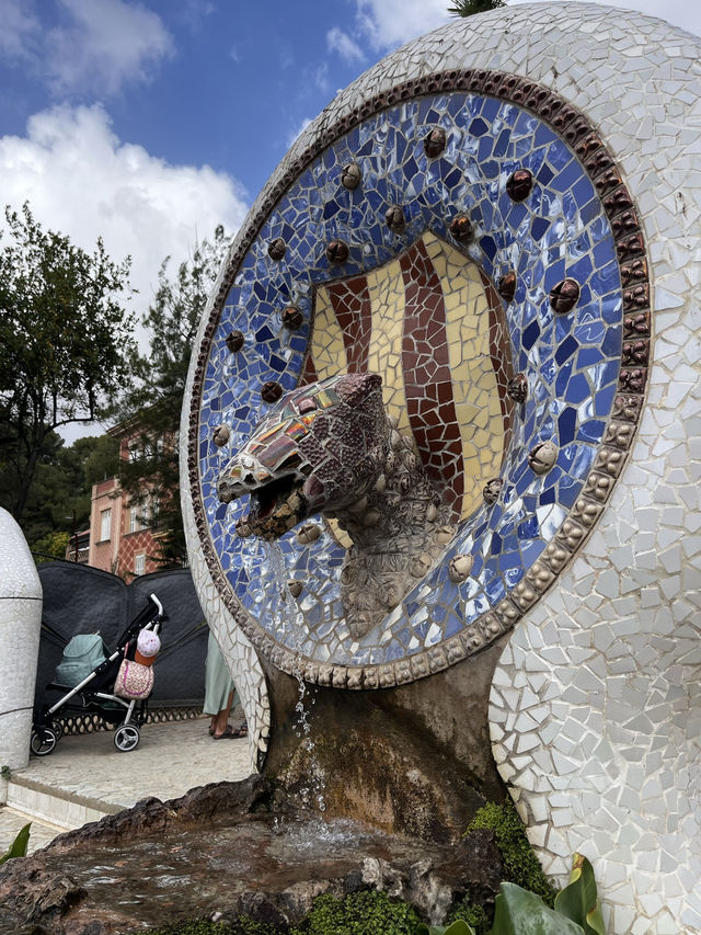 🕍 바르셀로나 가우디 투어 핵심 코스 🇪🇸
