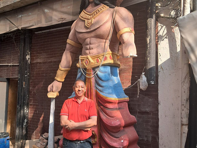 Bollywood Park Mumbai Filmcity